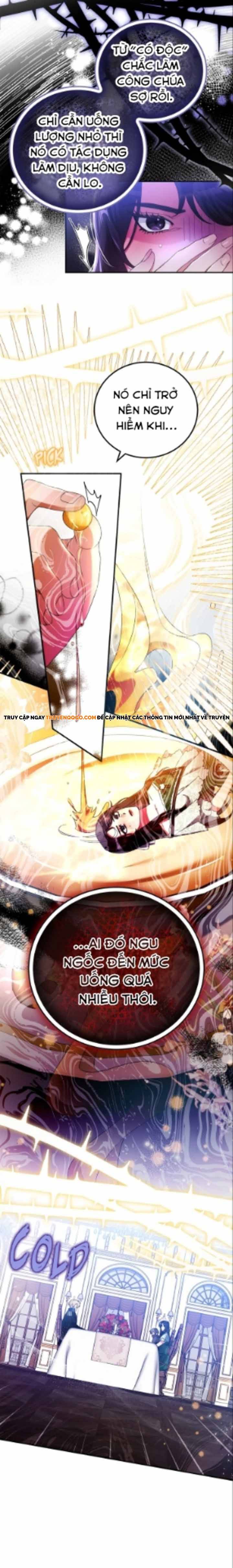 The Saintess Returns To The Emperor Chapter 4 - Trang 2