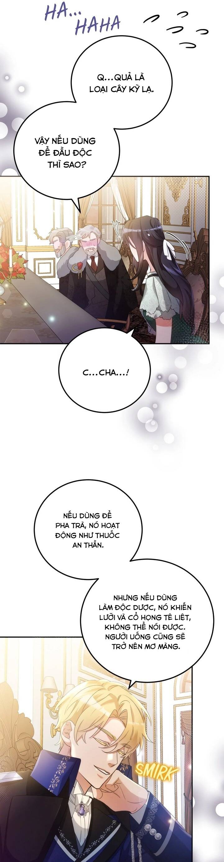 The Saintess Returns To The Emperor Chapter 4 - Trang 2