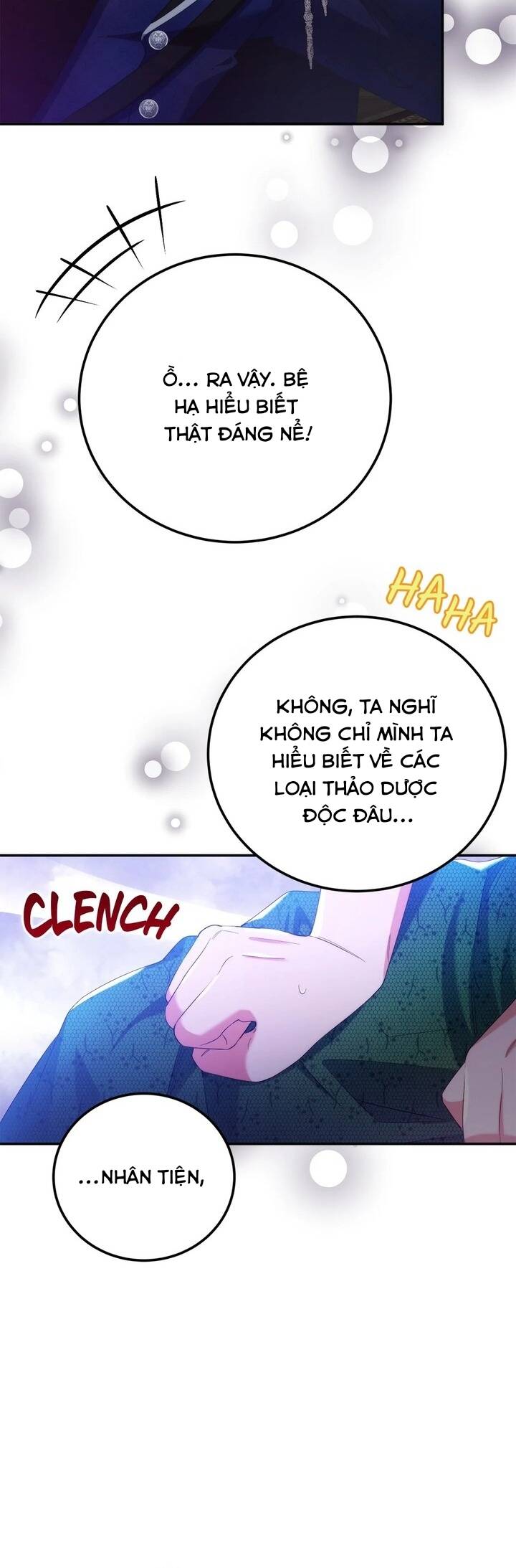 The Saintess Returns To The Emperor Chapter 4 - Trang 2