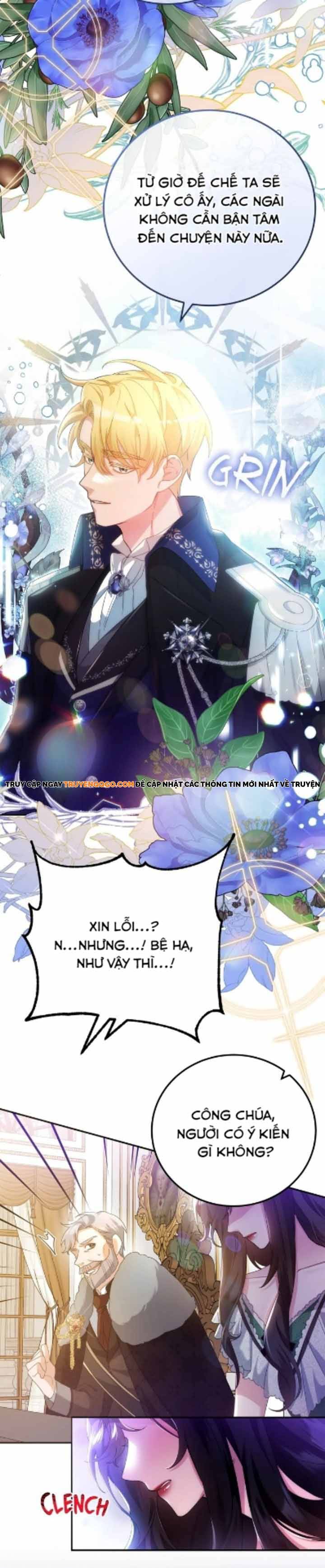 The Saintess Returns To The Emperor Chapter 4 - Trang 2