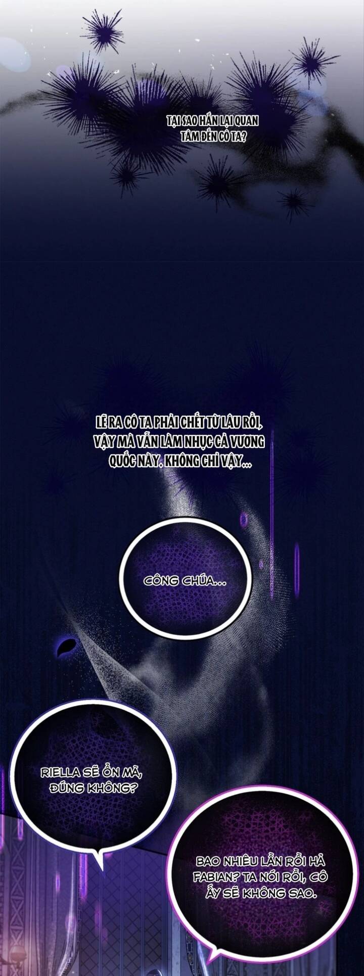 The Saintess Returns To The Emperor Chapter 4 - Trang 2