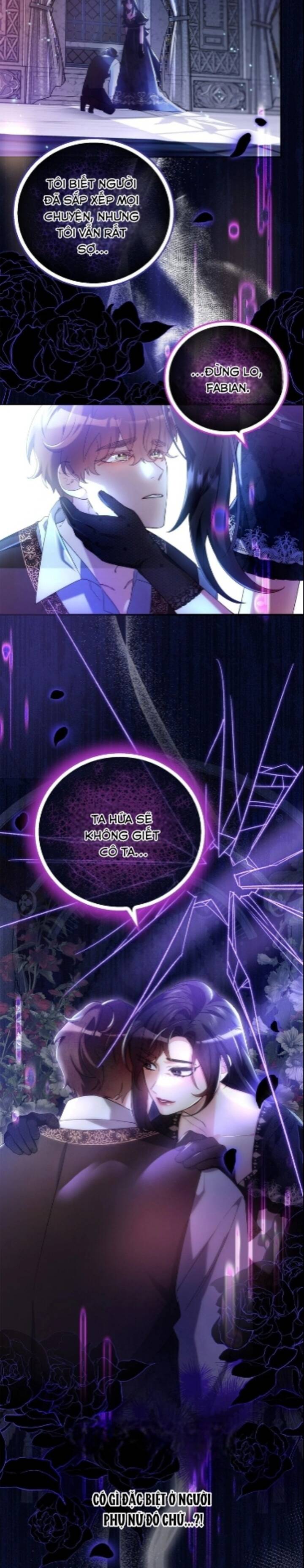 The Saintess Returns To The Emperor Chapter 4 - Trang 2