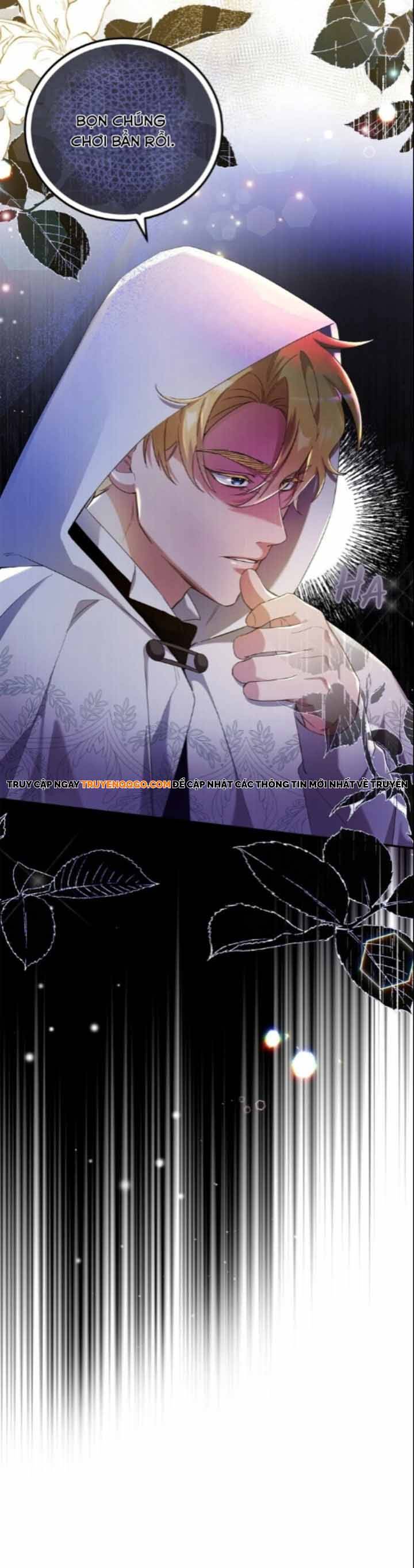 The Saintess Returns To The Emperor Chapter 4 - Trang 2