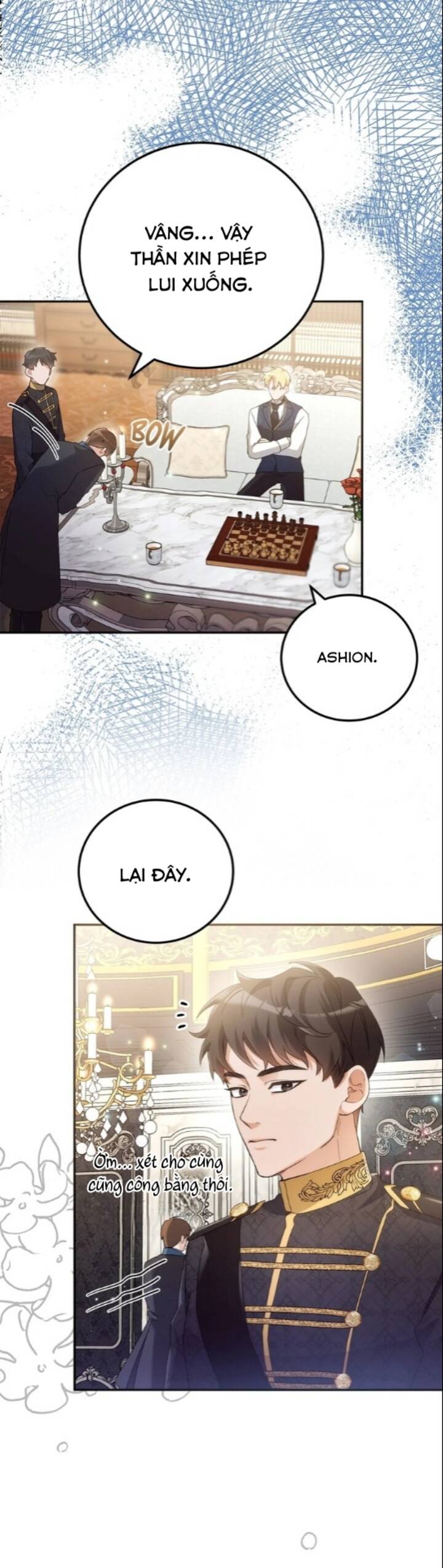 The Saintess Returns To The Emperor Chapter 4 - Trang 2
