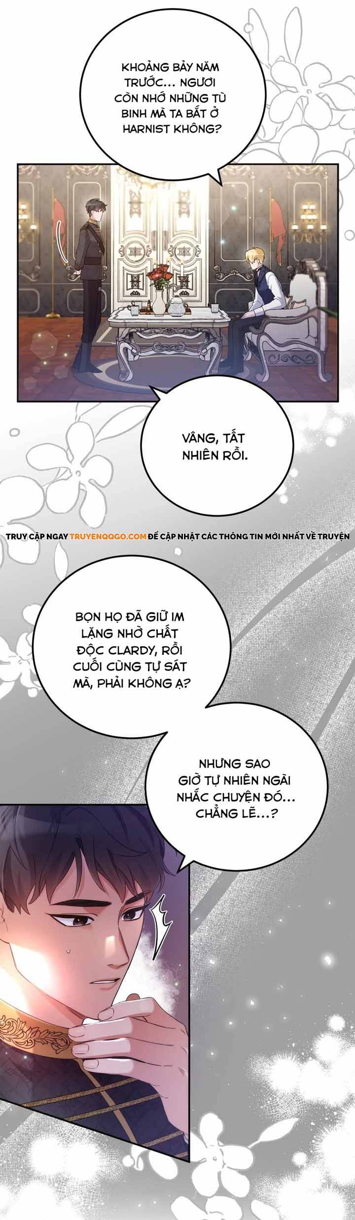 The Saintess Returns To The Emperor Chapter 4 - Trang 2