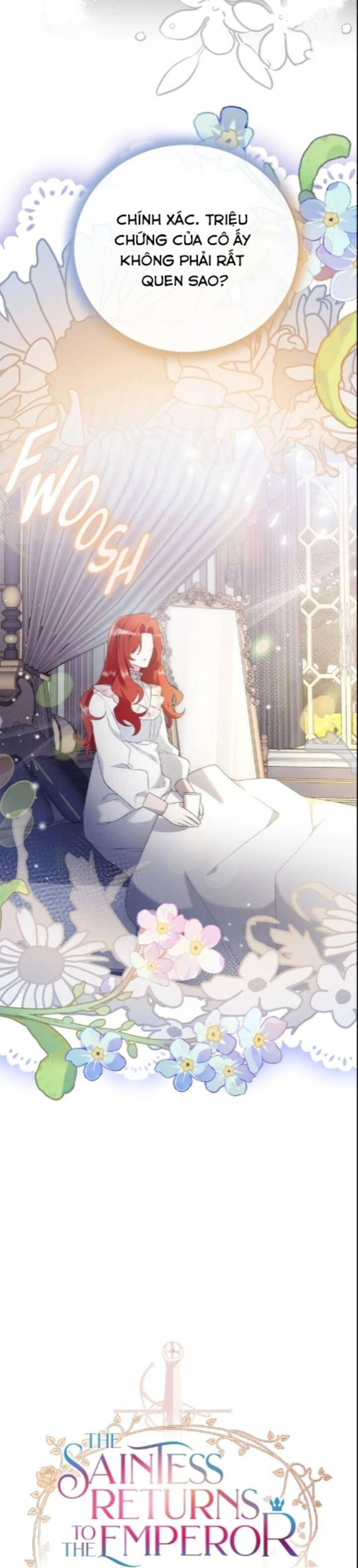 The Saintess Returns To The Emperor Chapter 4 - Trang 2
