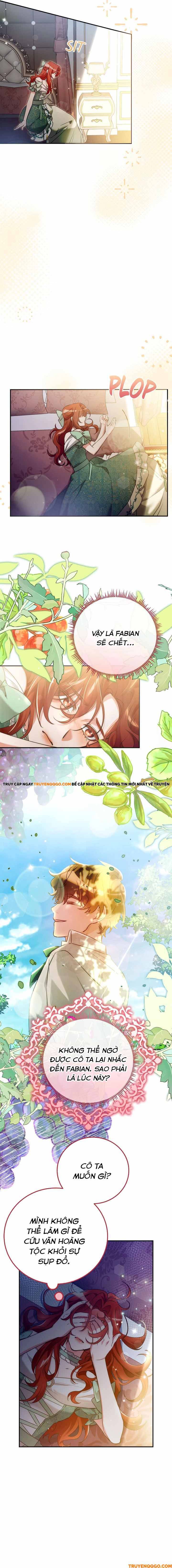 The Saintess Returns To The Emperor Chapter 11 - Trang 2