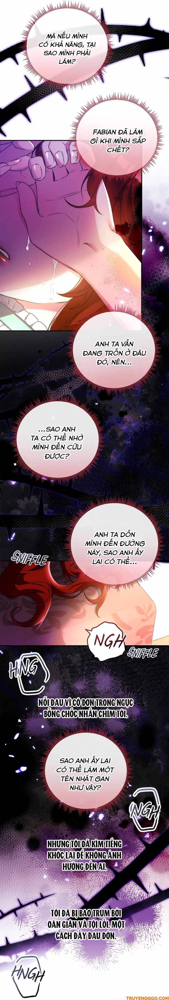 The Saintess Returns To The Emperor Chapter 11 - Trang 2