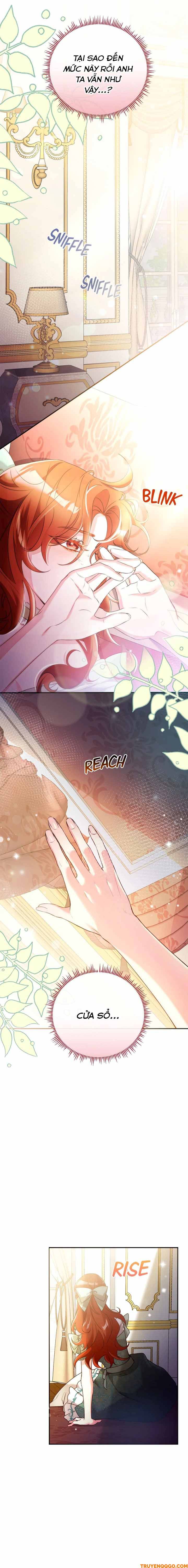 The Saintess Returns To The Emperor Chapter 11 - Trang 2