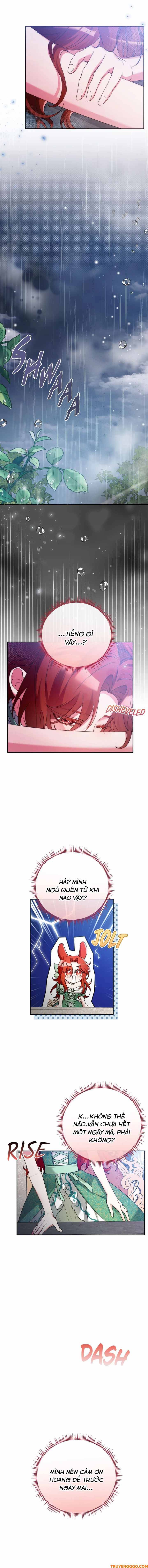 The Saintess Returns To The Emperor Chapter 11 - Trang 2