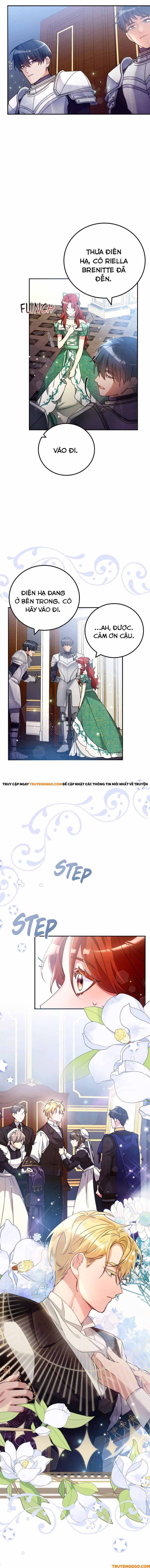 The Saintess Returns To The Emperor Chapter 11 - Trang 2