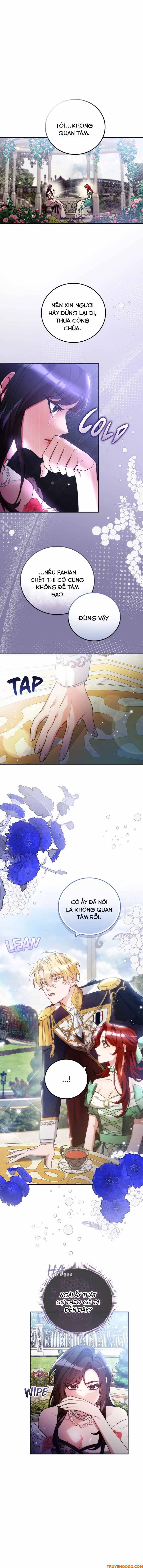 The Saintess Returns To The Emperor Chapter 11 - Trang 2