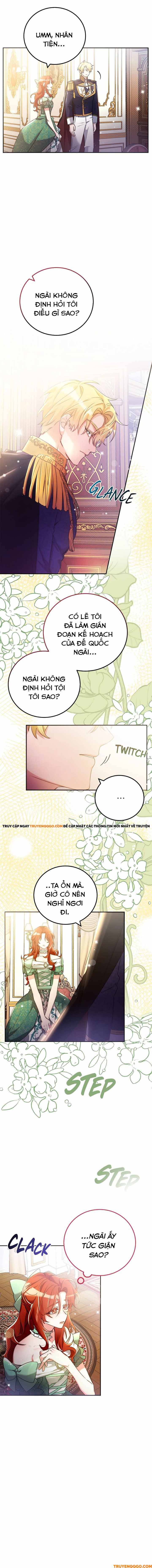 The Saintess Returns To The Emperor Chapter 11 - Trang 2
