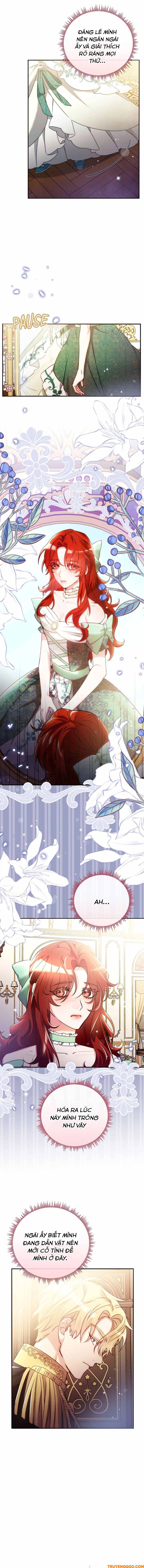 The Saintess Returns To The Emperor Chapter 11 - Trang 2