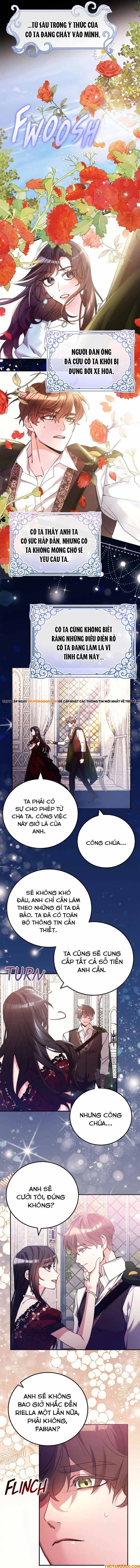 The Saintess Returns To The Emperor Chapter 12 - Trang 2