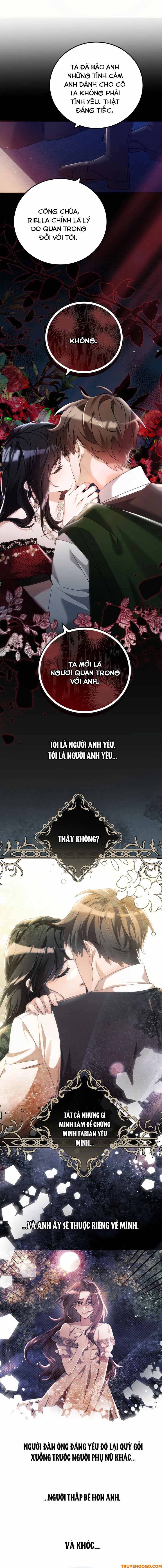 The Saintess Returns To The Emperor Chapter 12 - Trang 2