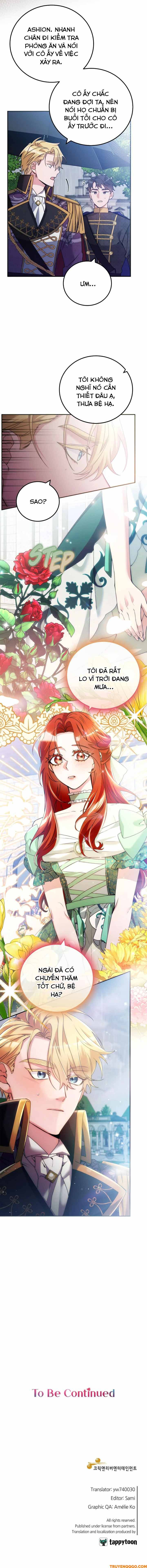 The Saintess Returns To The Emperor Chapter 12 - Trang 2