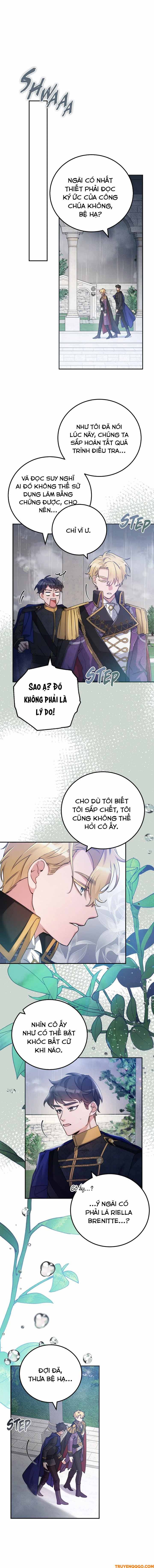 The Saintess Returns To The Emperor Chapter 12 - Trang 2