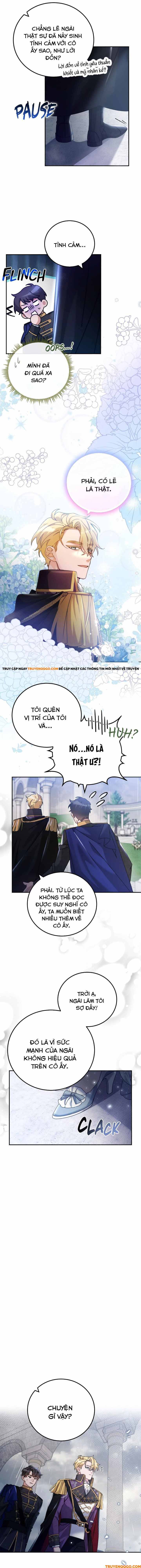 The Saintess Returns To The Emperor Chapter 12 - Trang 2