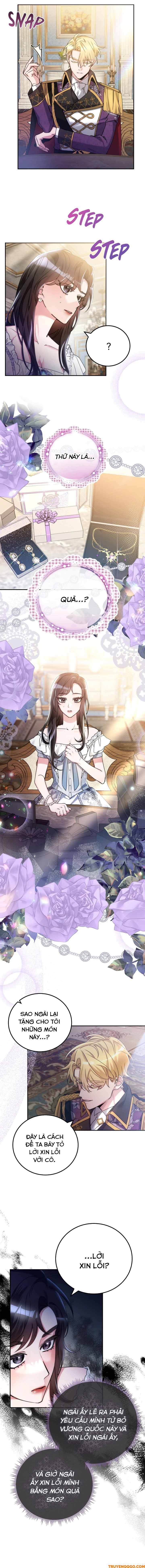 The Saintess Returns To The Emperor Chapter 12 - Trang 2