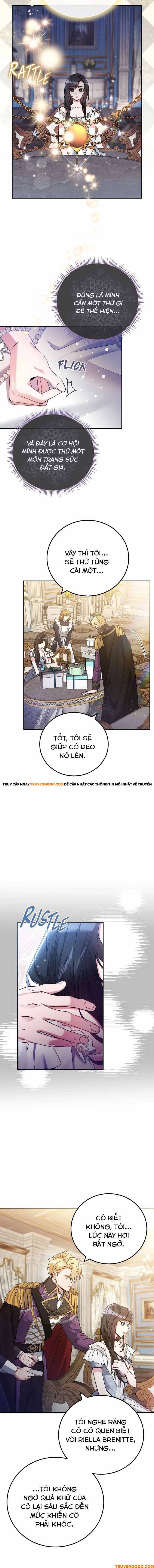 The Saintess Returns To The Emperor Chapter 12 - Trang 2