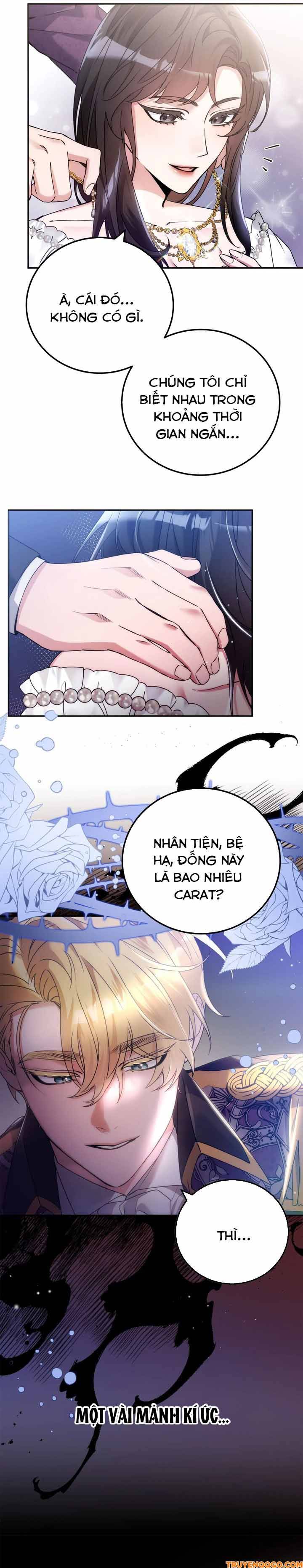 The Saintess Returns To The Emperor Chapter 12 - Trang 2