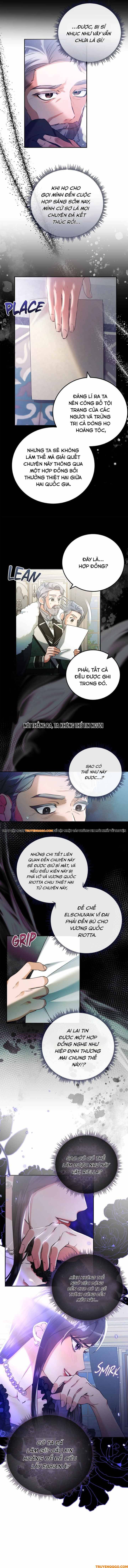 The Saintess Returns To The Emperor Chapter 14 - Trang 2