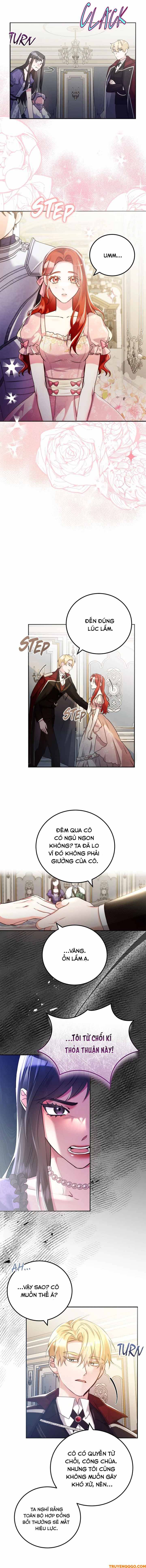 The Saintess Returns To The Emperor Chapter 14 - Trang 2