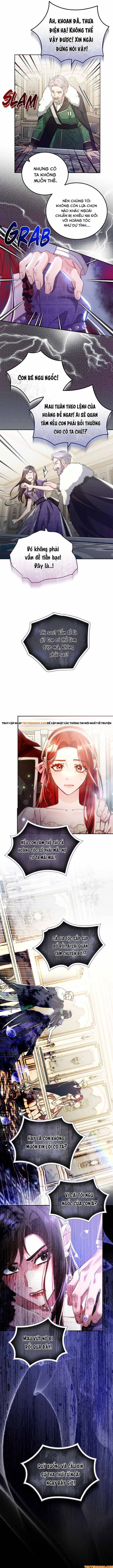 The Saintess Returns To The Emperor Chapter 14 - Trang 2