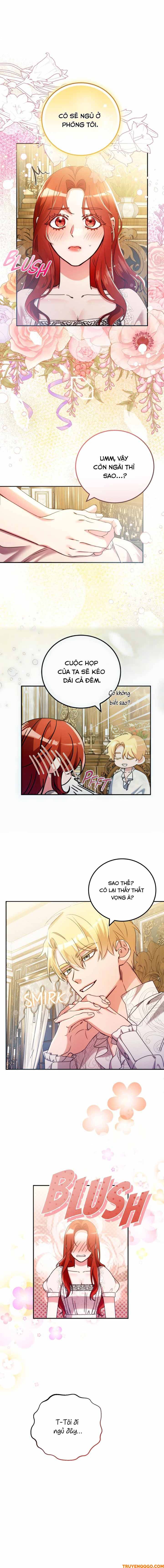 The Saintess Returns To The Emperor Chapter 14 - Trang 2