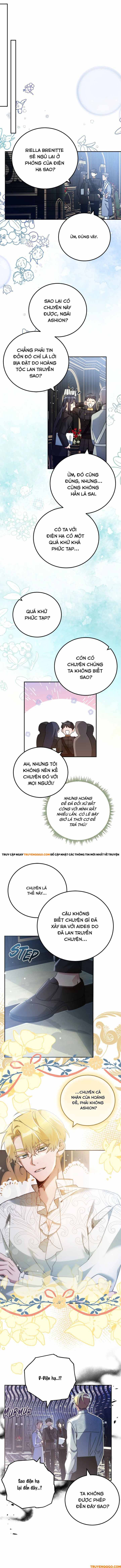 The Saintess Returns To The Emperor Chapter 14 - Trang 2
