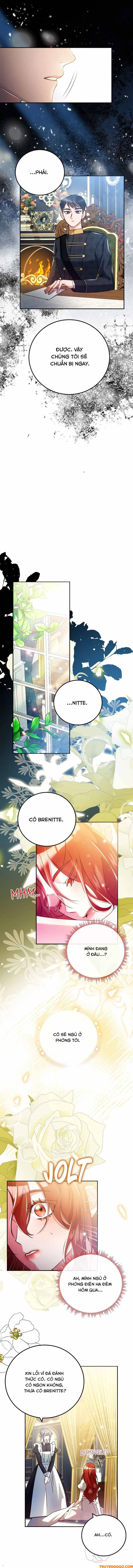 The Saintess Returns To The Emperor Chapter 14 - Trang 2