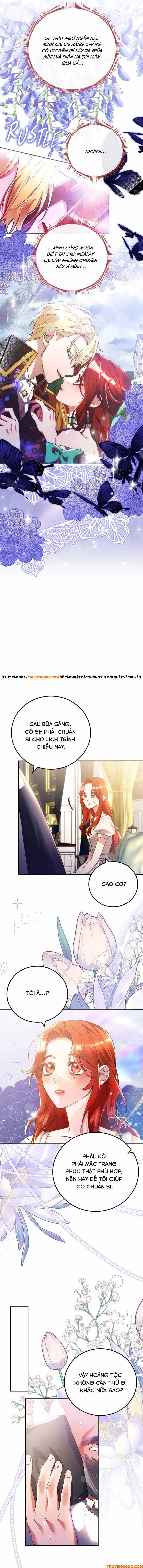 The Saintess Returns To The Emperor Chapter 14 - Trang 2