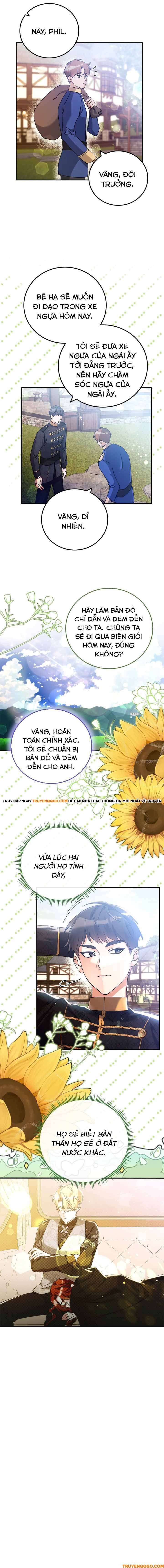 The Saintess Returns To The Emperor Chapter 22 - Trang 2