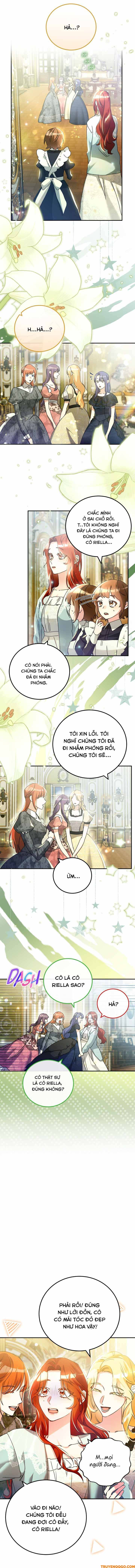 The Saintess Returns To The Emperor Chapter 24 - Trang 2