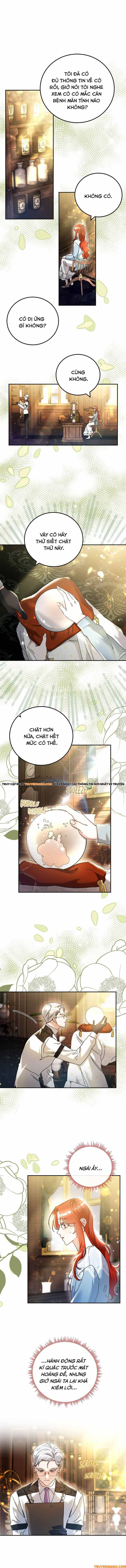 The Saintess Returns To The Emperor Chapter 24 - Trang 2