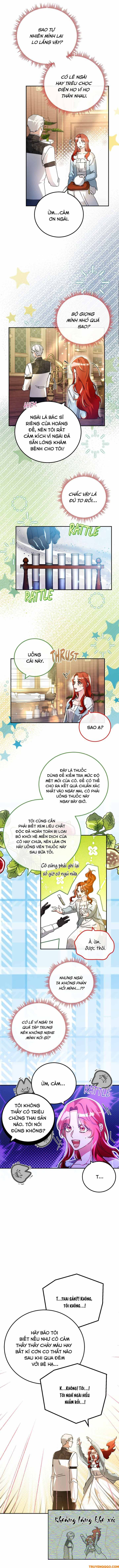 The Saintess Returns To The Emperor Chapter 24 - Trang 2