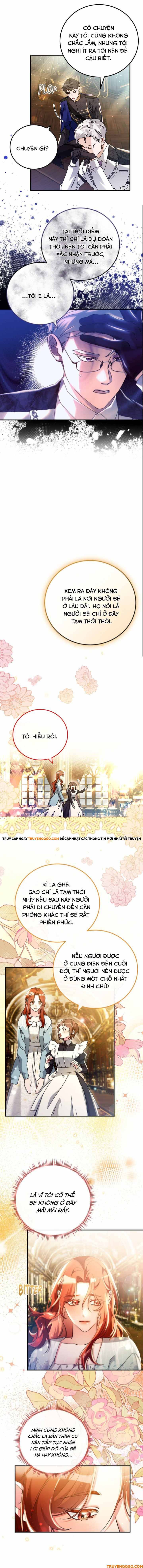 The Saintess Returns To The Emperor Chapter 24 - Trang 2