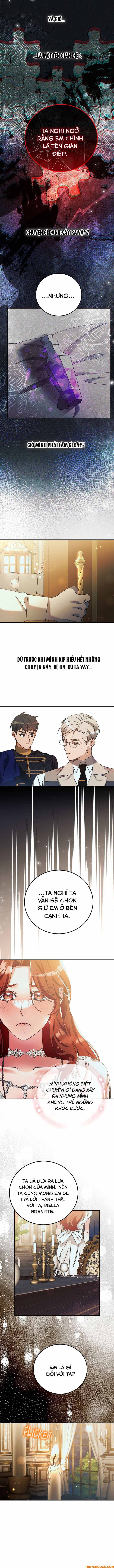 The Saintess Returns To The Emperor Chapter 29 - Trang 2