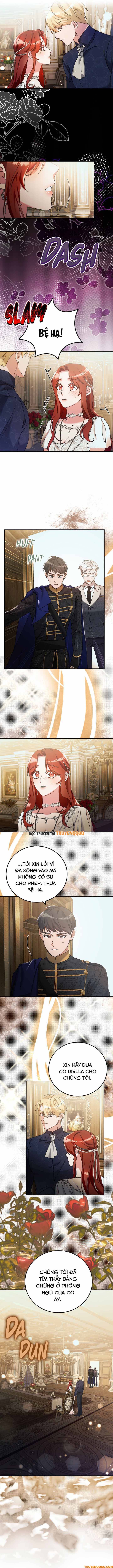 The Saintess Returns To The Emperor Chapter 29 - Trang 2