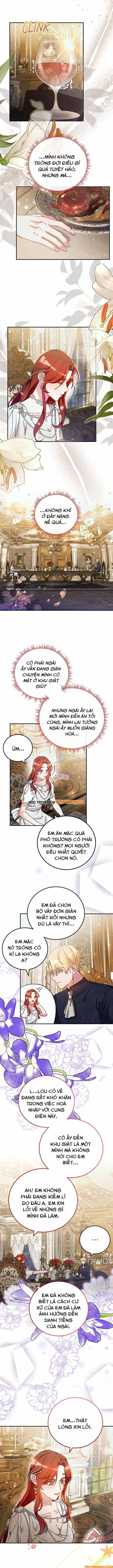 The Saintess Returns To The Emperor Chapter 29 - Trang 2