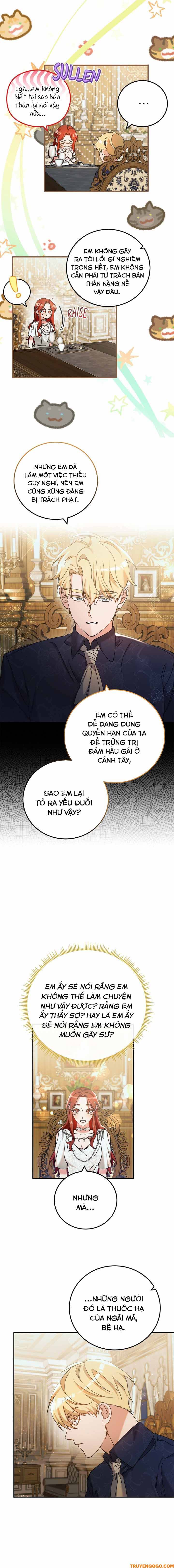 The Saintess Returns To The Emperor Chapter 29 - Trang 2