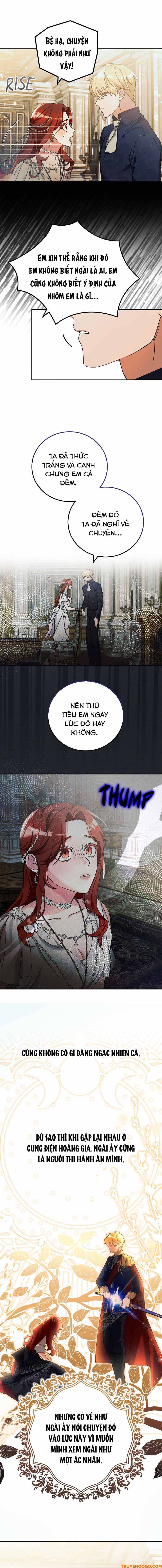 The Saintess Returns To The Emperor Chapter 29 - Trang 2