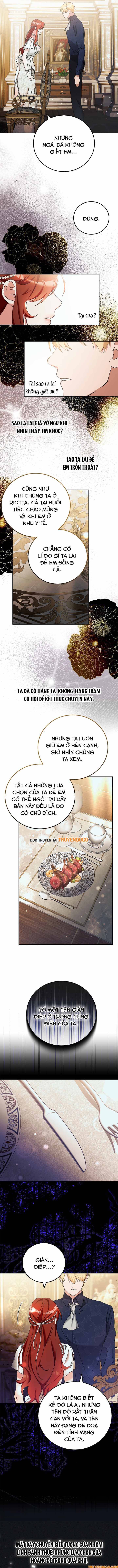 The Saintess Returns To The Emperor Chapter 29 - Trang 2