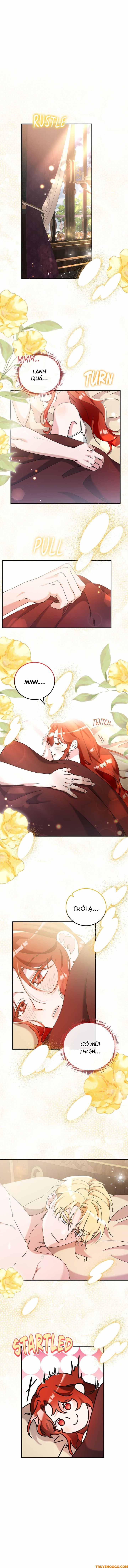 The Saintess Returns To The Emperor Chapter 33 - Trang 2