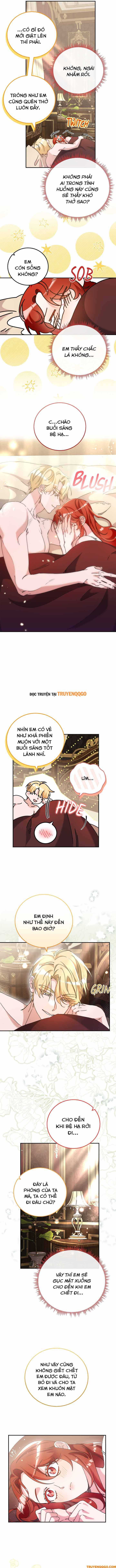 The Saintess Returns To The Emperor Chapter 33 - Trang 2