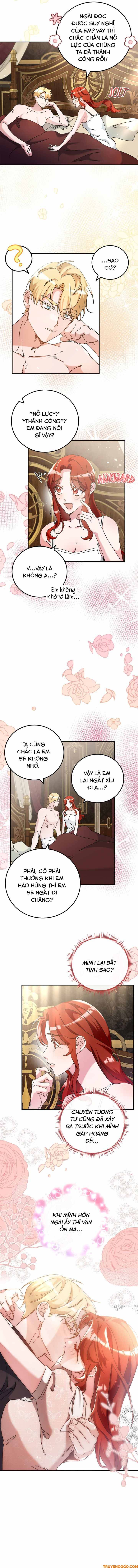 The Saintess Returns To The Emperor Chapter 33 - Trang 2
