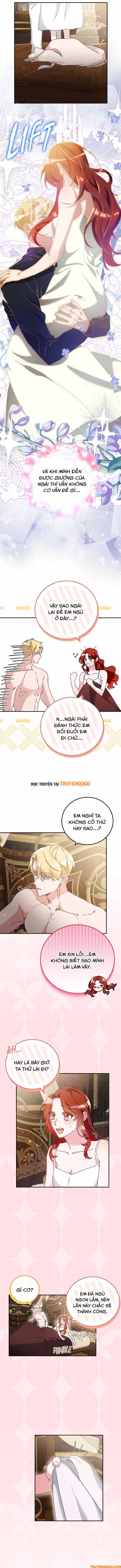The Saintess Returns To The Emperor Chapter 33 - Trang 2