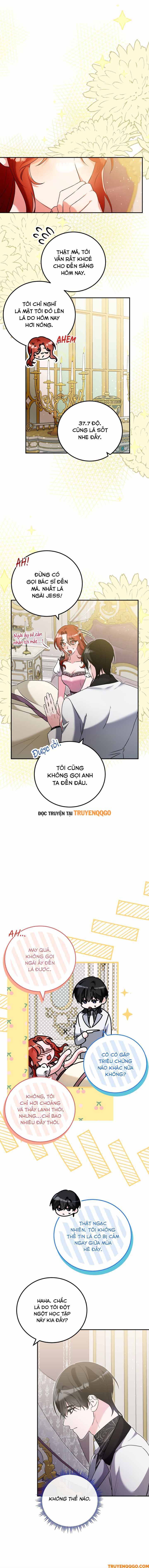 The Saintess Returns To The Emperor Chapter 45 - Trang 2