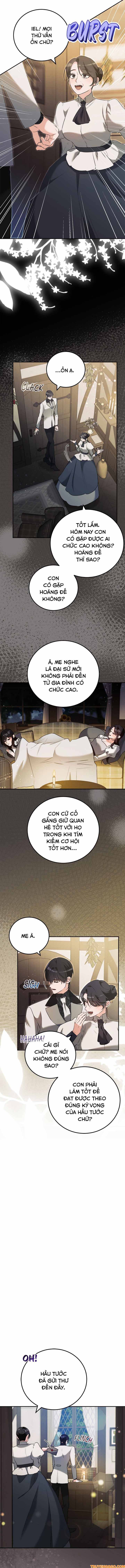 The Saintess Returns To The Emperor Chapter 47 - Trang 2